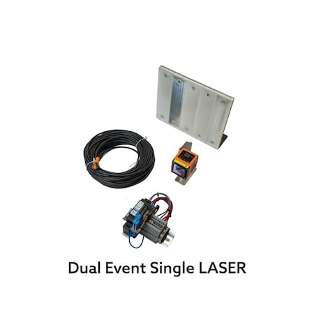 Starke Starke Collision Avoidance Kit / Dual Event Laser SCA-LZ-200S
